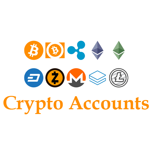 all types crypto accounts service provider from promxs.com