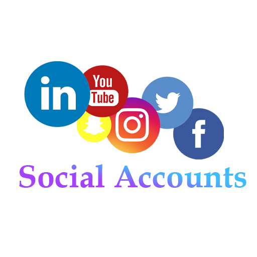 all types social accounts service provider from promxs.com