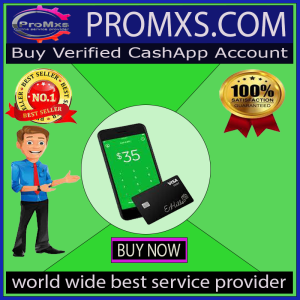 Buy Verified CashApp Account From ProMxs Best Marketplace
