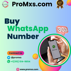 Buy WhatsApp Number